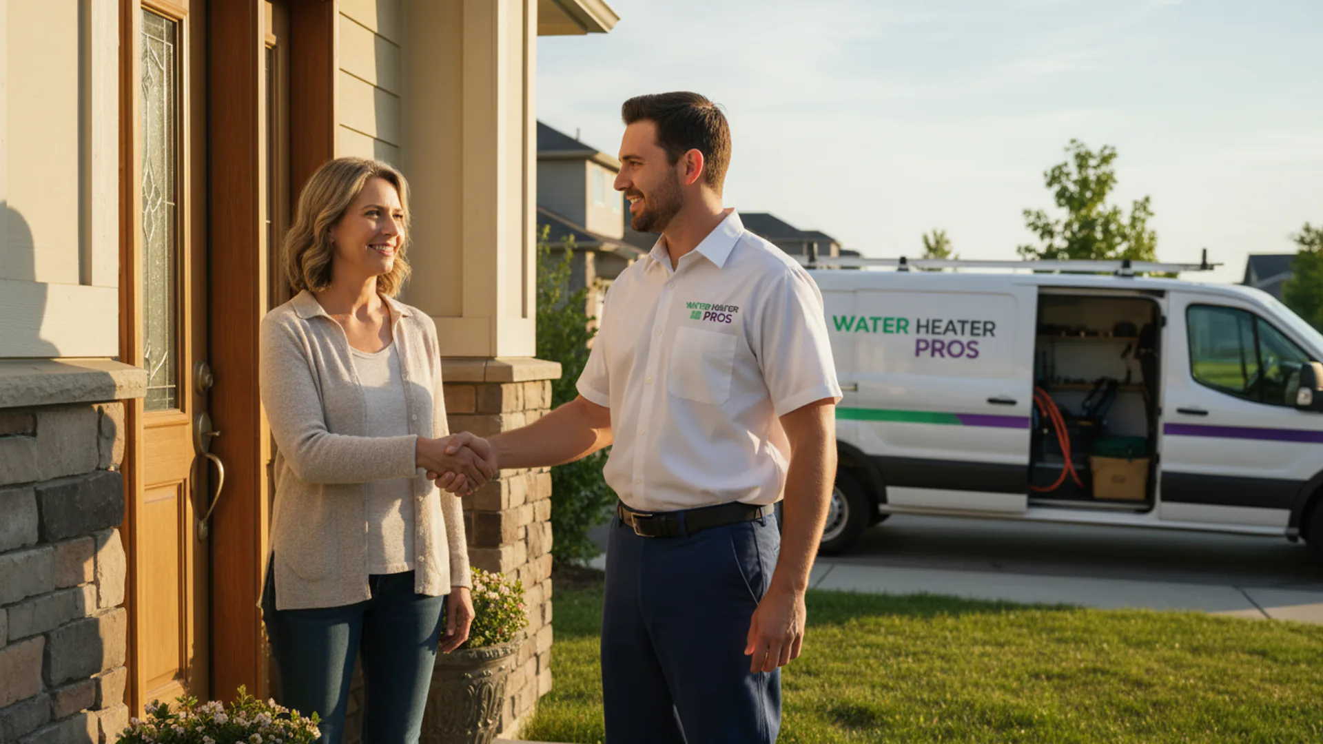 water heater repair in Glen Mills, PA Near Me